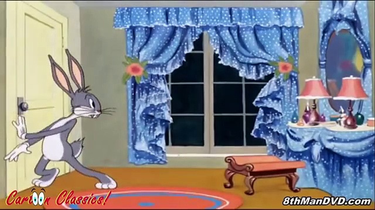 LOONEY TUNES (Best of Looney Toons)_ BUGS BUNNY CARTOON COMPILATION
