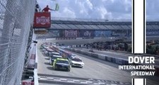NASCAR Cup Series off and running again at Dover