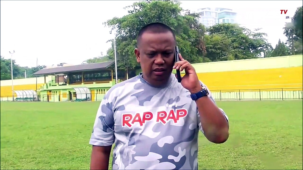 Porsi Latihan PSMS Medan Menghadapi Grup Neraka