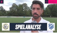 Die Spielanalyse | FC 07 Bensheim - VfB Ginsheim (Testspiel)