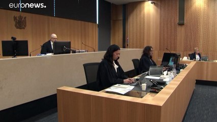 В Новой Зеландии судят "стрелка из Крайстчерча"