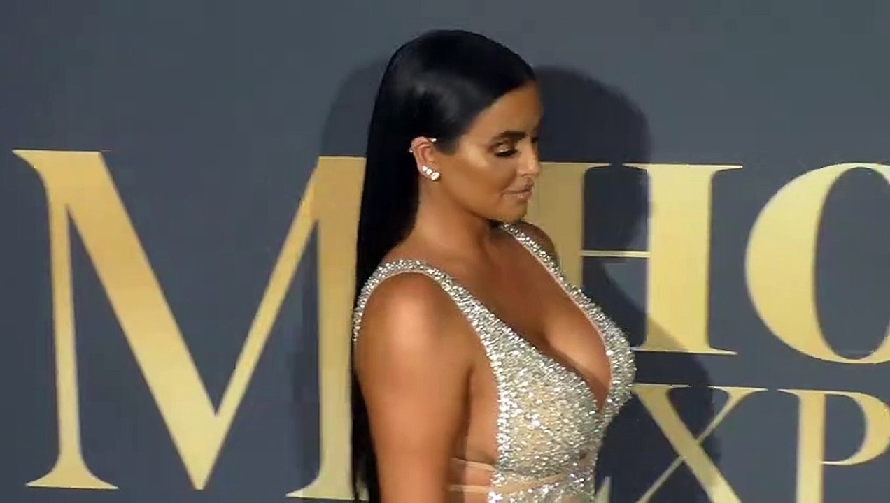 Abigail Ratchford attends The Maxim Hot 100