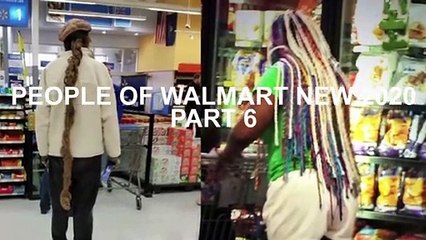 PEOPLE OF WALMART NEW 2020 PART 6
