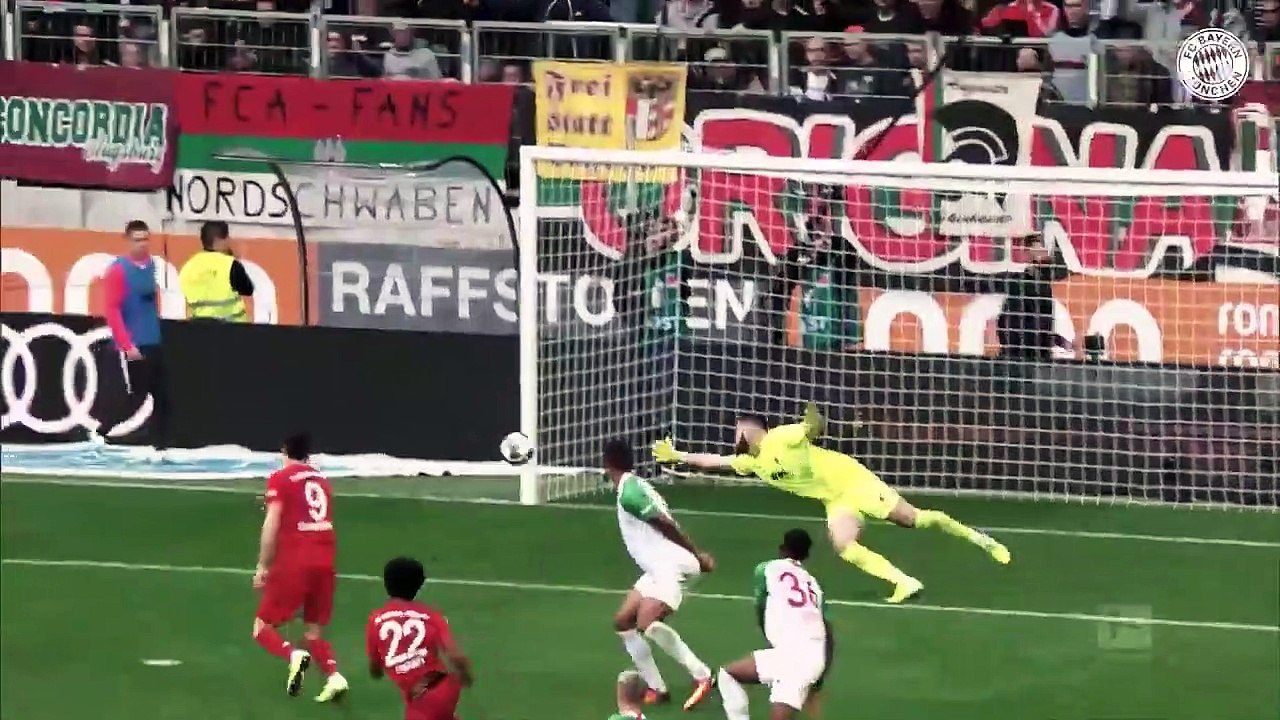 Bayern Múnich y una temporada histórica