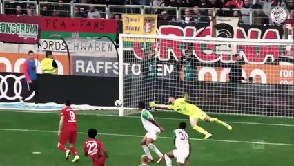 Bayern Múnich y una temporada histórica