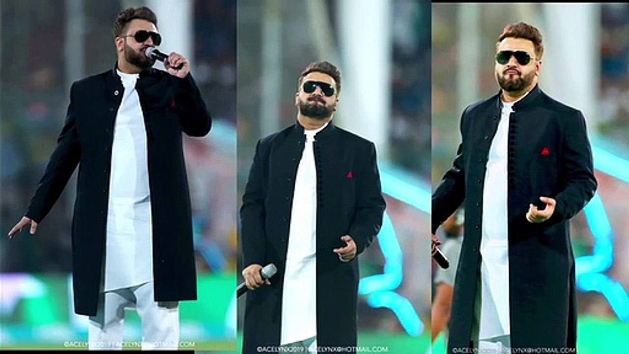 Pakistan Zindabad Sahir Ali Bagga