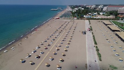 Turizmde yıl sonuna kadar canlılık beklentisi - ANTALYA