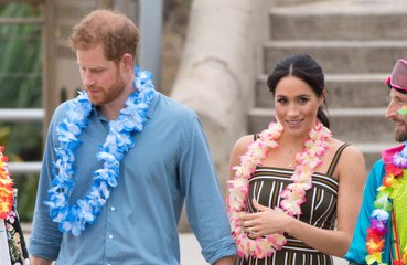 Nuovo progetto tv per Harry e Meghan