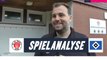 Die Spielanalyse | FC St. Pauli U19 - Hamburger SV U19 (Pokal Halbfinale)