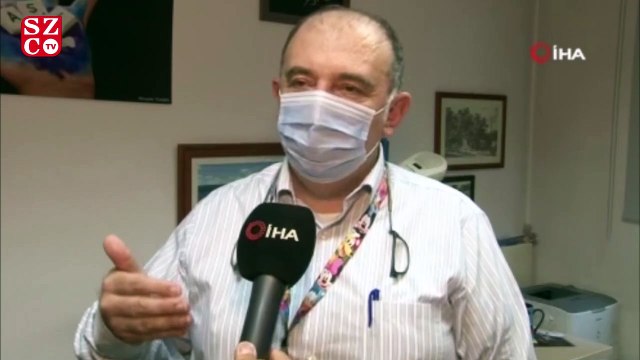 Bilim Kurulu Üyesi Ateş Kara uyardı: “2 yaşına kadar olan çocuklar asla ve asla maske takmamalı”