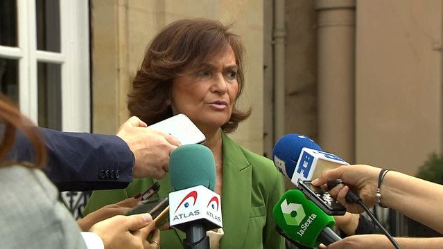 Calvo aboga por espacio Schengen en las mejores condiciones posibles