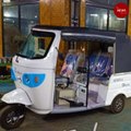 E-autos rolled out in Thiruvananthapuram as part of smart city mission