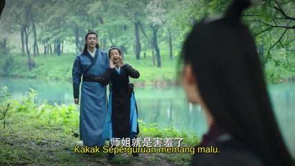 The Song of Glory 2020.E31-SUB INDO