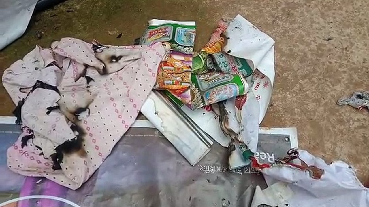 হঠাৎ করেই লাগছে আগুন! কোন রহস্য লুকিয়ে?
