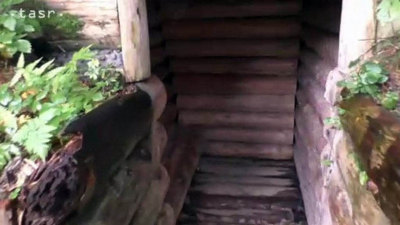 Bunkre vo Vyšnom Komárniku pripomínajú boje druhej svetovej vojny