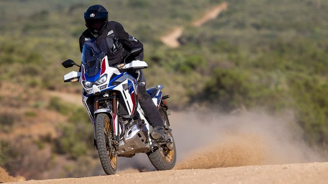 2020 Honda Africa Twin Adventure Sport ES DCT Review