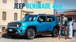 Essai Jeep Renegade 4xe hybride rechargeable (2020)
