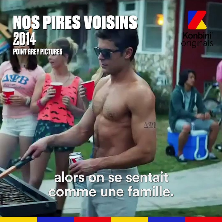 Dave Franco l Action
