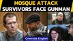 Christchurch mosque attack victims, survivors address gunman | New Zealand | Oneindia News