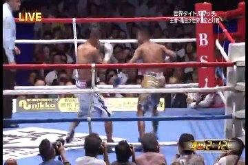 Koki Kameda vs John Mark Apolinario (23-07-2013) Full Fight
