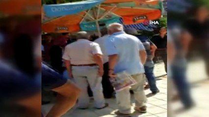 Kardeşler arasındaki arazi tartışmasında kan aktı: 1 yaralı