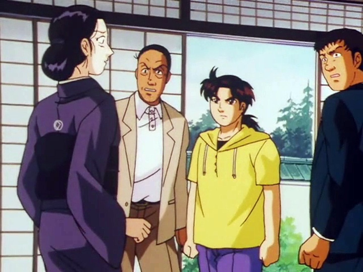 金田一少年の事件簿 第話 Kindaichi Shonen No Jikenbo Episode The Kindaichi Case Files ว ด โอ Dailymotion