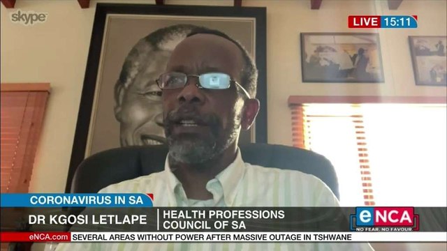 HPCSA saddened by healthcare workers deaths