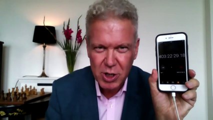 Andrew Eborn SECRETS OF SUCCESS REVEALED with Paul Gordon who shares a surprise ...