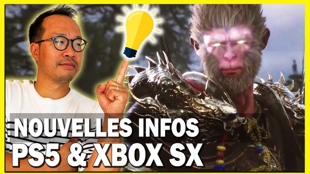 Black Myth Wu Kong : POURQUOI C'EST LE FUTUR DU JV CHINOIS SUR PS5 & XBOX SERIES X