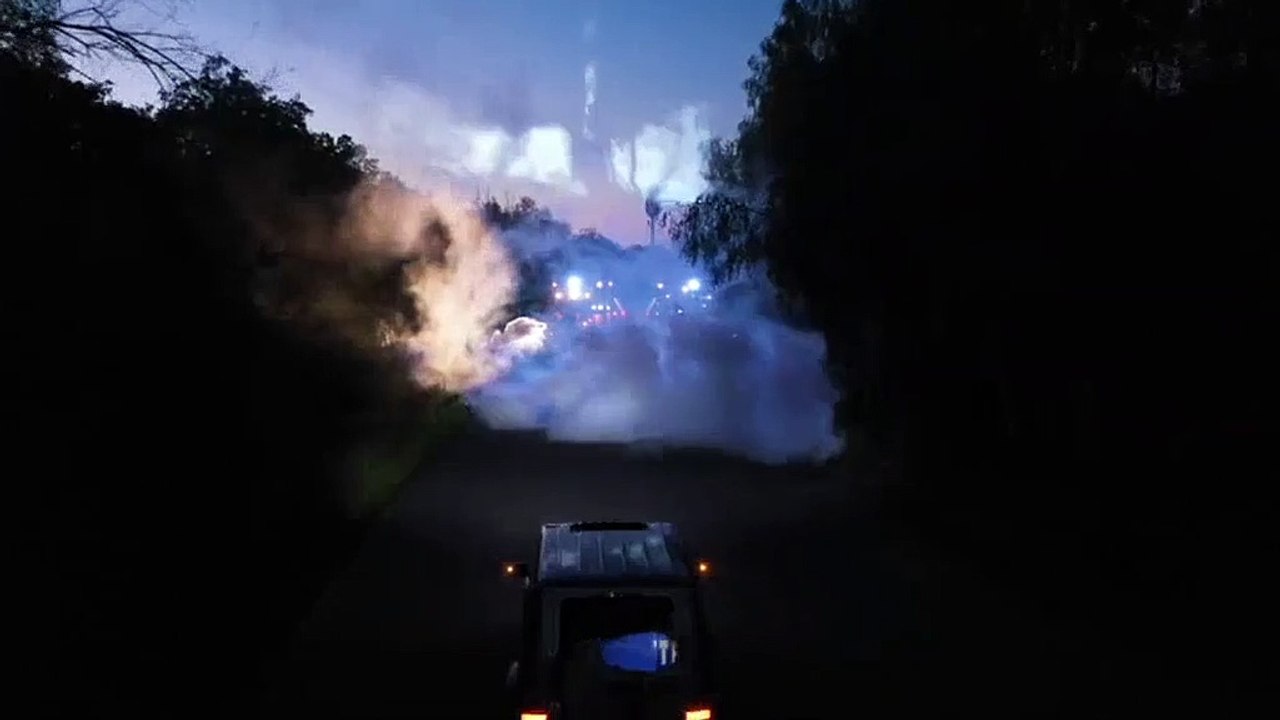 "District Z" : TF1 dévoile la première bande-annonce de son nouveau divertissement