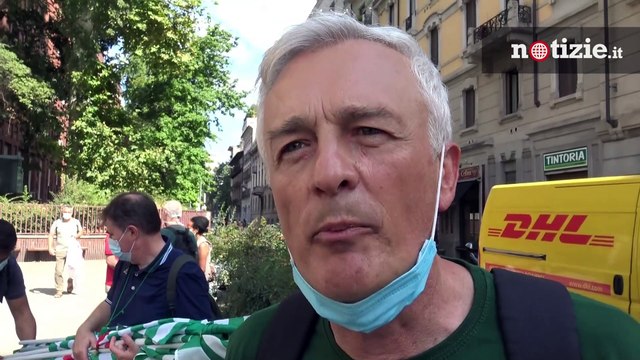 Milano, sanità privata in protesta: la disperazione di medici e infermieri Noi, eroi senza contratto