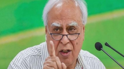 Rahul never made ‘collusion with BJP’ remark: Sibal