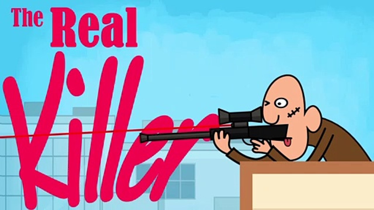 The Real Killer | 真正的杀手 | Episode 4