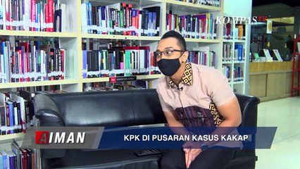 Ada Apa Dengan KPK ? -AIMAN (Bag 3)