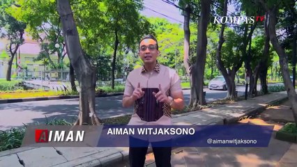 KPK Jadi Sorotan, Kinerja Dipertanyakan ... AIMAN (Bag 1)