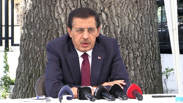 Bolu Valisi Ahmet Ümit, kentteki koronavirüs tedbirlerini değerlendirdi - BOLU