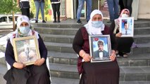 Diyarbakır annelerinin evlat nöbeti 357. gününe girdi