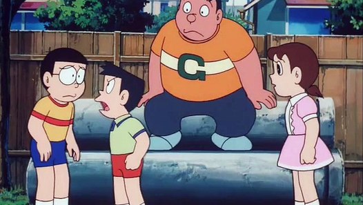 Doraemon the Movie: Nobita in Gol Gol Golmaal (2020) In Hindi Part 1