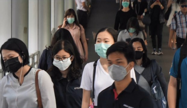 Hong Kong: selon des chercheurs un patient aurait attrapé le Coronavirus pour la deuxième