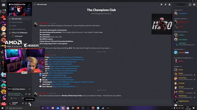 DR Disrespect Troll ScoutOP -Dr Disrespect talking about Pubg Mobile to ScoutOP. #ScoutOp #Crusherbolt