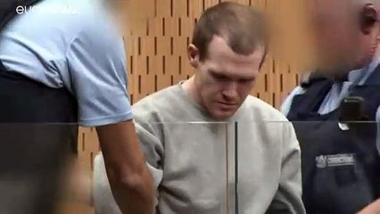 Le tueur des mosquées de Christchurch impassible face au récit du carnage