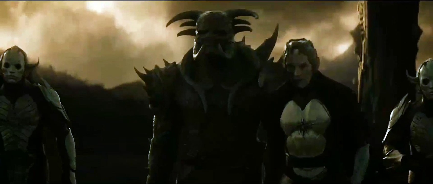 Loki Cuts Off Thor S Hand Scene Thor The Dark World 2013 Movie Video Dailymotion