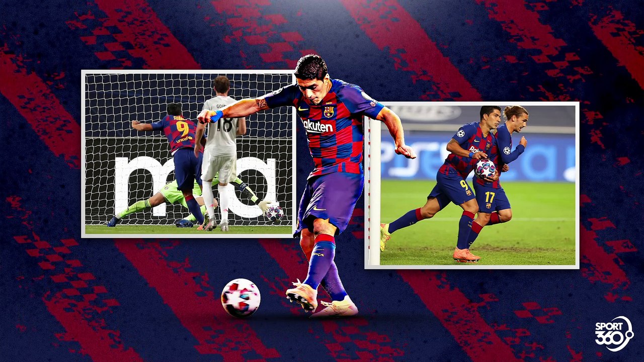 3 what to do with Suarez