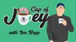 Cup Of Joey With Chicago Cubs Centerfielder Ian Happ