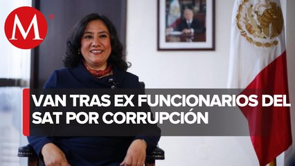 Función Pública va por ex funcionarios del SAT que solaparon a 'factureras'