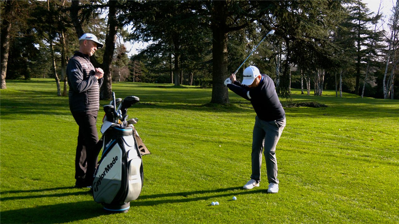 Duo de tips : les balles basses (avec Romain Langasque)