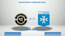 TALENT FOOT NATIONAL - 1ere journée N2 Groupe B