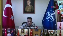 Bakan Akar: “Deniz Kuvvetlerimiz Ege, Akdeniz ve Karadeniz'de faaliyetlerini yoğun bir şekilde sürdürüyor, ülkemizin'