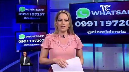 Un presunto sicario fue grabado disparando al aire en una fiesta en el sur de Guayaquil