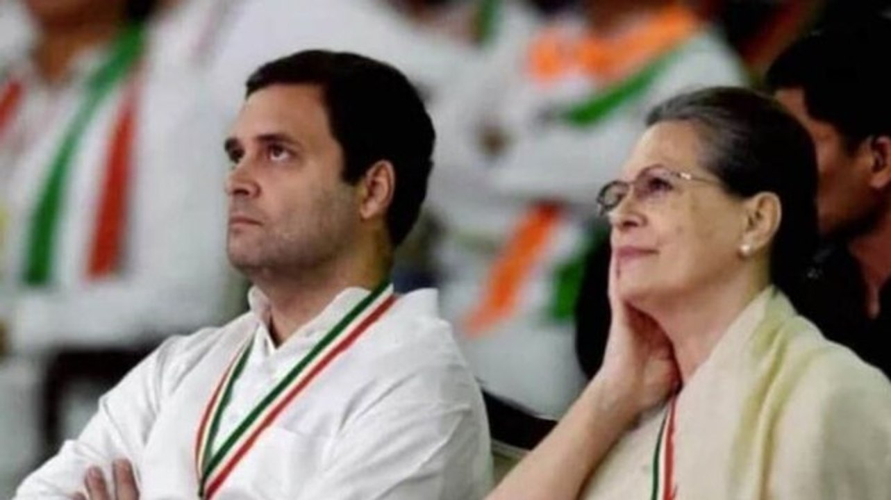 Can Congress survive without the Gandhis?